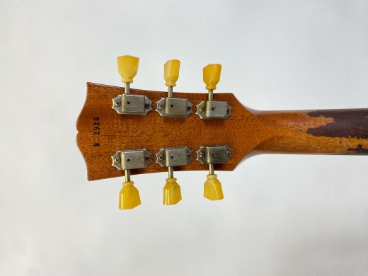 Gibson Custom Shop - Murphy Lab Ultra Heavy Aged '59 Les Paul Std - Kindred Burst 6